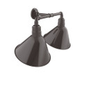 Exterior Wall Mount by Montclair Light Works ( 518 | GNR104-51-L13 Angle ) 