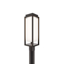 Exterior Post/Pier Head by Modern Forms ( 281 | PM-W73520-BZ Framed ) 