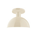Semi-Flush Mts. Glass Down by Montclair Light Works ( 518 | FMDX456-16 Ray ) 