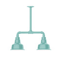 Exterior Ceiling Mount by Montclair Light Works ( 518 | MSB180-48 Warehouse ) 