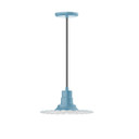 Pendants Metal Shade by Montclair Light Works ( 518 | PEB158-54-C20-G05 Radial ) 