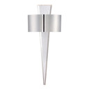 Sconces Drum Shade by Modern Forms ( 281 | WS-11310-PN Palladian ) 