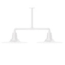 Exterior Hanging by Montclair Light Works ( 518 | MSD159-44-T30 Radial ) 