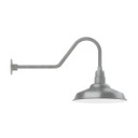 Exterior Wall Mount by Montclair Light Works ( 518 | GNC184-49-B01-G05 Warehouse ) 