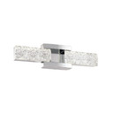 Bathroom Fixtures Cylindrical / Linear by Modern Forms ( 281 | WS-13619-PN Sofia ) 