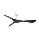 Fans Damp Location by Modern Forms Fans ( 441 | FR-D2504-60-MW/DW Carve ) 