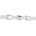 Bathroom Fixtures Four Lights by Modern Forms ( 281 | WS-13641-PN Sofia ) 