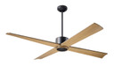 Fans Damp Location by Modern Fan Co ( 201 | NOU-DBBS-56-MP-NL-RC Nouveau DC ) 