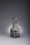 Exterior Wall Mt./Flush by Northeast Lantern ( 196 | 7111-DB-MED-CLR York ) 