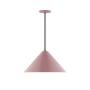 Pendants Metal Shade by Montclair Light Works ( 518 | PEB423-20-C23 Pinnacle ) 