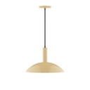 Pendants Metal Shade by Montclair Light Works ( 518 | PEBX476-17-C24 Glow ) 