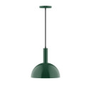 Pendants Metal Shade by Montclair Light Works ( 518 | PEBX471-G15-42-C02 Ray ) 