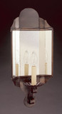 Sconces Corner by Northeast Lantern ( 196 | 101M-DB-LT1-PM Sconce ) 