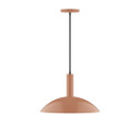 Pendants Metal Shade by Montclair Light Works ( 518 | PEBX476-19-C04-L13 Glow ) 