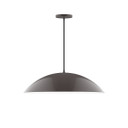Pendants Metal Shade by Montclair Light Works ( 518 | PEB439-51 Plateau ) 