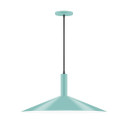 Pendants Metal Shade by Montclair Light Works ( 518 | PEBX478-48-C21-L10 Zing ) 
