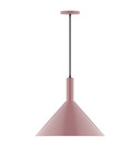Pendants Metal Shade by Montclair Light Works ( 518 | PEBX467-G15-20-C02 Chase ) 