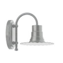 Exterior Wall Mount by Montclair Light Works ( 518 | SCB157-49-G06 Radial ) 