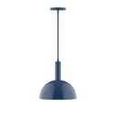 Pendants Metal Shade by Montclair Light Works ( 518 | PEBX471-G15-50-C12 Ray ) 
