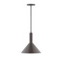 Pendants Metal Shade by Montclair Light Works ( 518 | PEBX466-51-C21-L12 Chase ) 