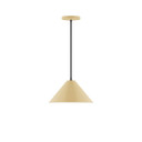 Mini Pendants Cable by Montclair Light Works ( 518 | PEB422-17-C24-L12 Pinnacle ) 