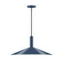 Pendants Metal Shade by Montclair Light Works ( 518 | PEBX478-50-C24-L10 Zing ) 