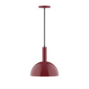 Pendants Metal Shade by Montclair Light Works ( 518 | PEBX471-G15-55-C23 Ray ) 