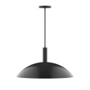 Pendants Metal Shade by Montclair Light Works ( 518 | PEBX477-41-C20-L14 Glow ) 