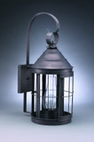 Exterior Wall Mount by Northeast Lantern ( 196 | 3337-DB-CIM-CLR Heal ) 