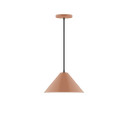 Pendants Metal Shade by Montclair Light Works ( 518 | PEB422-19 Pinnacle ) 