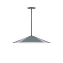 Pendants Metal Shade by Montclair Light Works ( 518 | PEB429-40-C20-L10 Vessel ) 