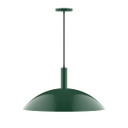 Pendants Metal Shade by Montclair Light Works ( 518 | PEBX477-42-C04 Glow ) 