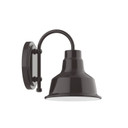 Exterior Sconces by Montclair Light Works ( 518 | SCB180-51 Warehouse ) 