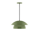 Pendants Glass Down by Montclair Light Works ( 518 | PEBX446-22-C16 Nest ) 