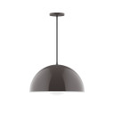 Pendants Metal Shade by Montclair Light Works ( 518 | PEB433-G15-51 Arcade ) 