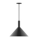 Pendants Metal Shade by Montclair Light Works ( 518 | PEBX467-G15-41-C22 Chase ) 