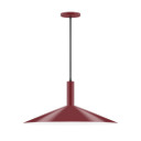 Pendants Metal Shade by Montclair Light Works ( 518 | PEBX478-55-C20-L10 Zing ) 