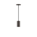 Mini Pendants Glass Down by Montclair Light Works ( 518 | PEB425-51-C04 Beam ) 