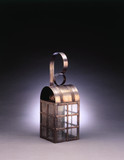 Exterior Wall Mount by Northeast Lantern ( 196 | 6131-DAB-MED-SMG Adams ) 