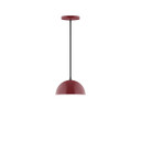 Mini Pendants Metal Shade by Montclair Light Works ( 518 | PEB431-55 Arcade ) 