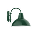 Exterior Wall Mount by Montclair Light Works ( 518 | SCC106-42-G05 Cafe ) 