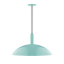 Pendants Metal Shade by Montclair Light Works ( 518 | PEBX477-48-C12-L14 Glow ) 