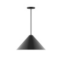 Pendants Metal Shade by Montclair Light Works ( 518 | PEB423-41-C21 Pinnacle ) 