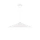 Pendants Metal Shade by Montclair Light Works ( 518 | PEB429-44 Vessel ) 