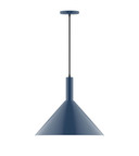 Pendants Metal Shade by Montclair Light Works ( 518 | PEBX467-G15-50-C20 Chase ) 