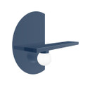 Sconces Directional/Cylinder by Montclair Light Works ( 518 | WMD010-50 Doesburg ) 
