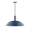 Pendants Metal Shade by Montclair Light Works ( 518 | PEBX477-50-C16-L14 Glow ) 