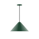 Pendants Metal Shade by Montclair Light Works ( 518 | PEB423-42-C20-L13 Pinnacle ) 