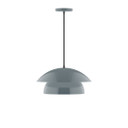 Pendants Glass Down by Montclair Light Works ( 518 | PEBX446-40-C20 Nest ) 