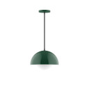 Pendants Metal Shade by Montclair Light Works ( 518 | PEB432-G15-42 Arcade ) 